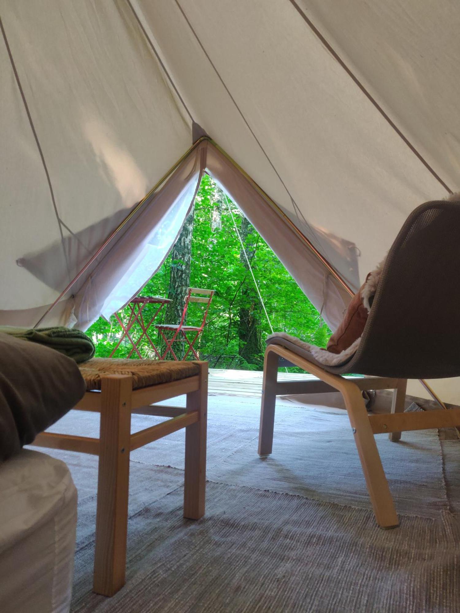 Prostens Bed&Breakfast Getinge Zimmer foto