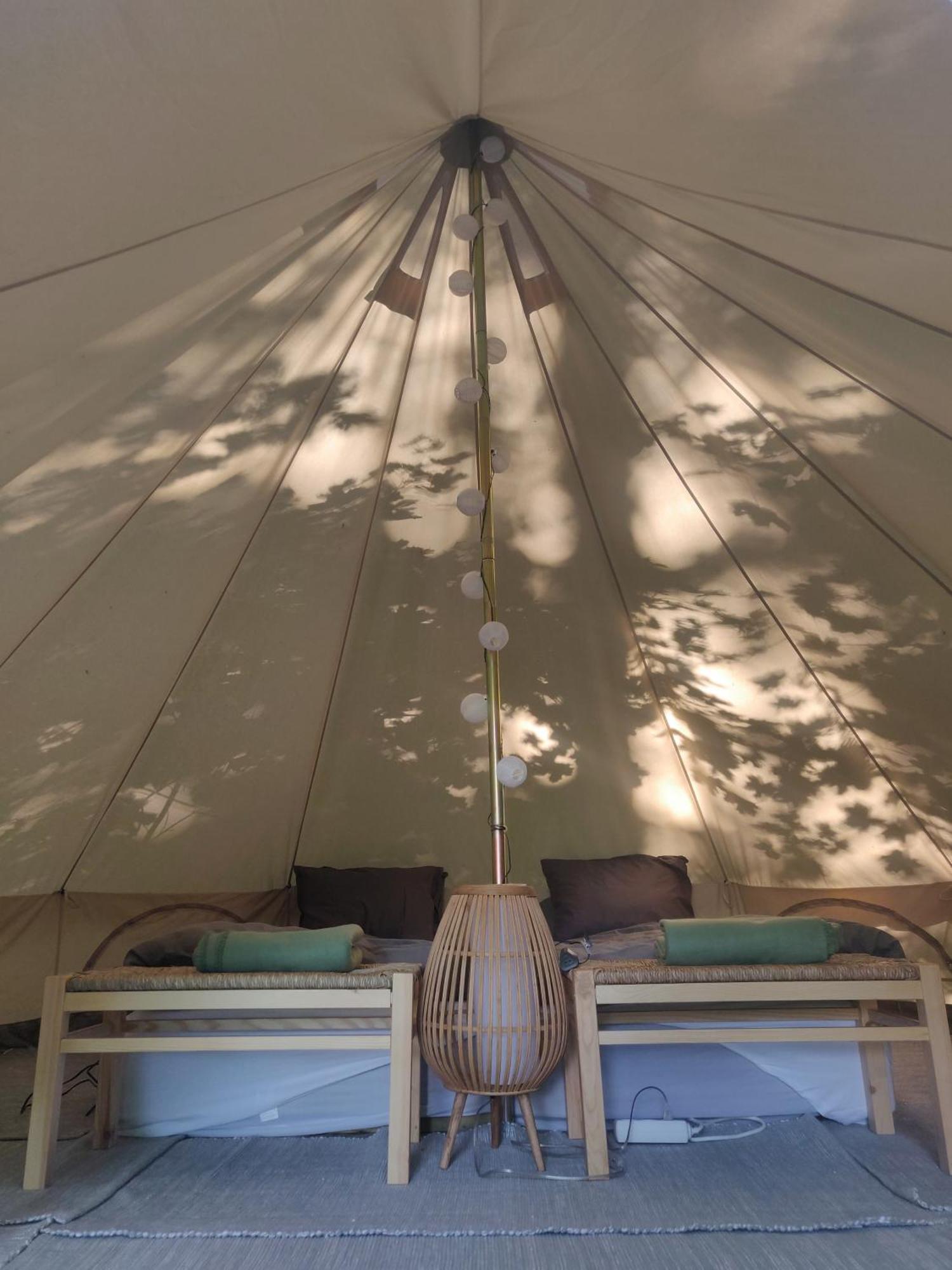 Prostens Bed&Breakfast Getinge Zimmer foto
