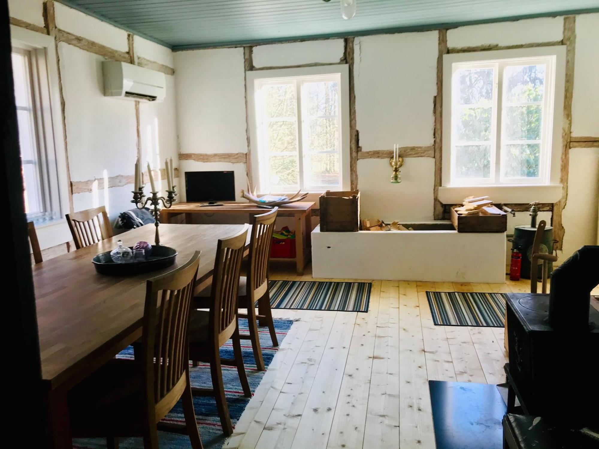 Prostens Bed&Breakfast Getinge Zimmer foto
