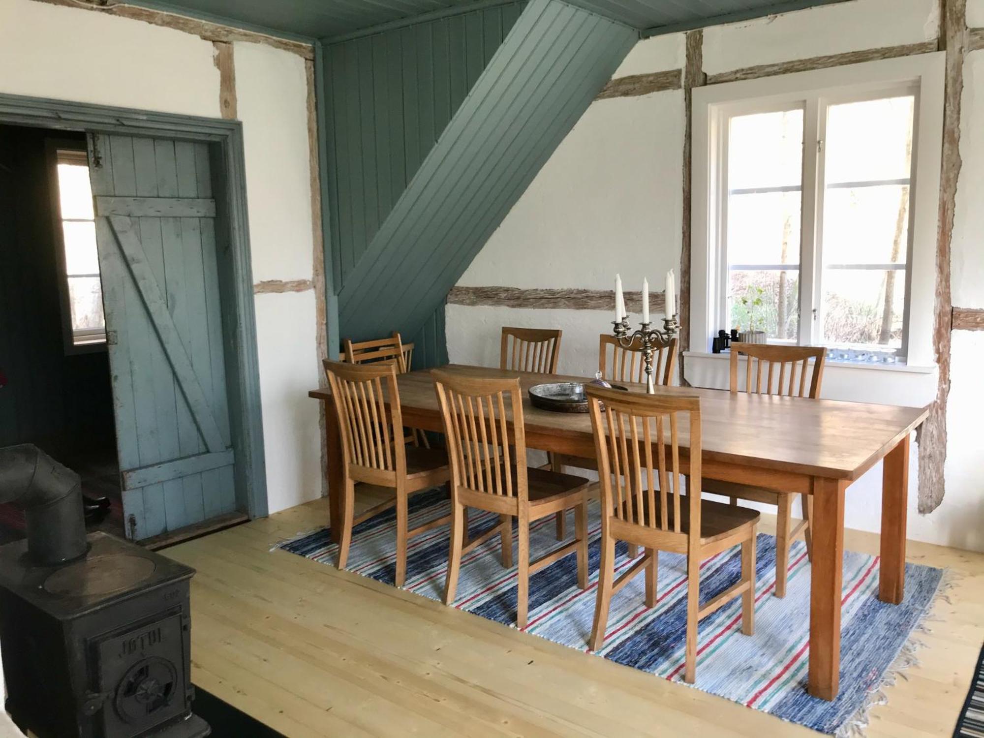 Prostens Bed&Breakfast Getinge Zimmer foto
