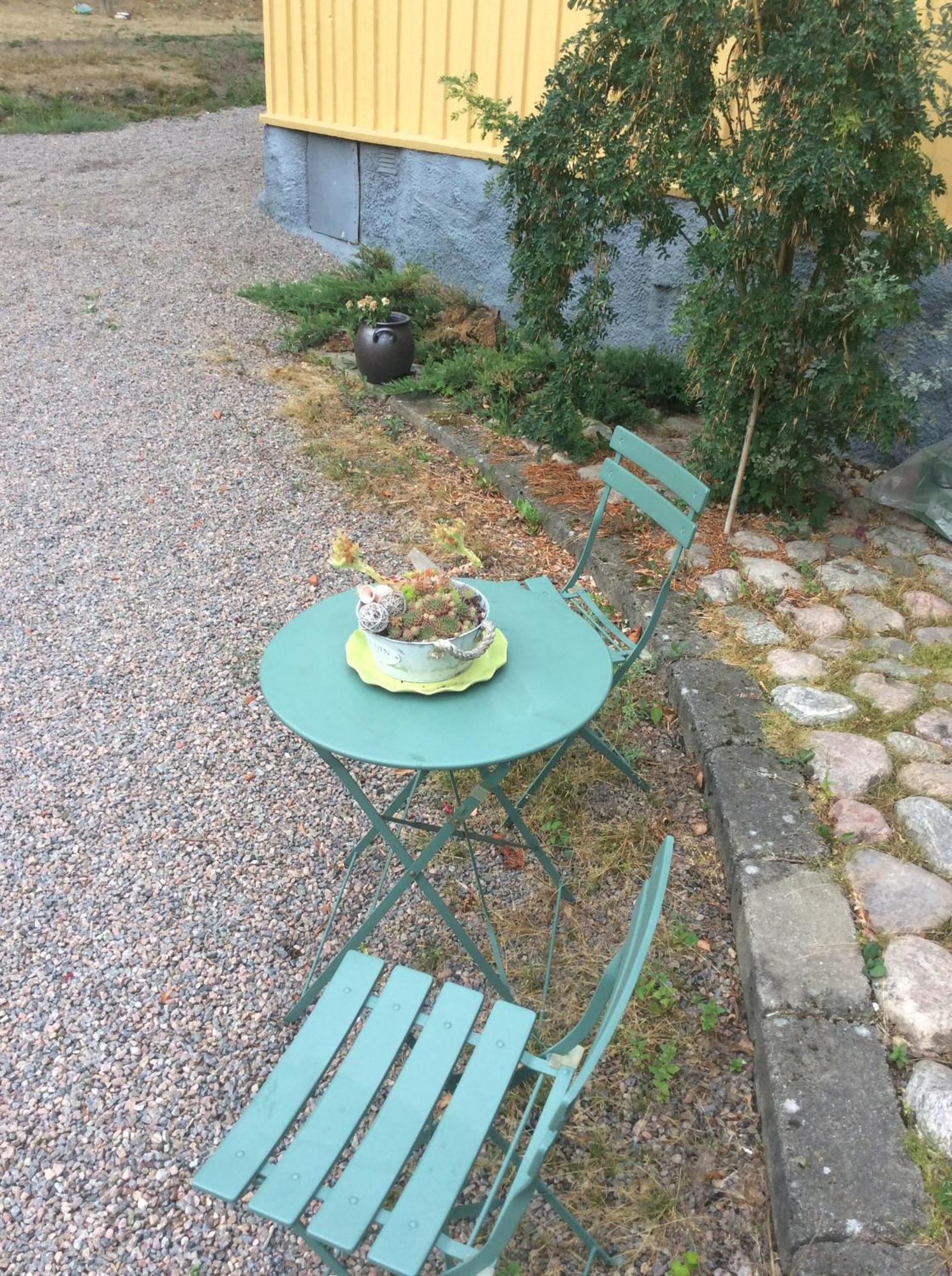 Prostens Bed&Breakfast Getinge Zimmer foto