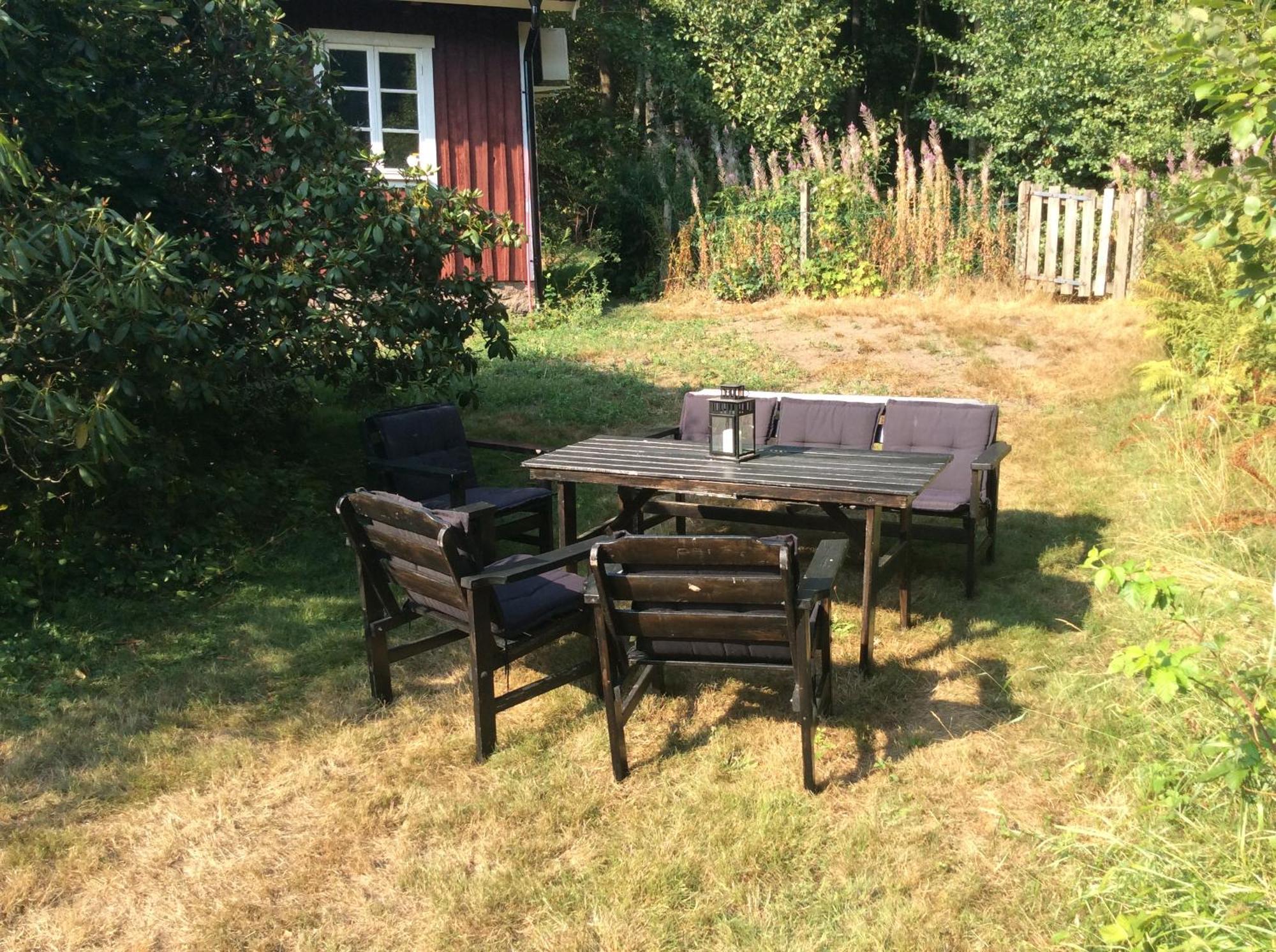 Prostens Bed&Breakfast Getinge Exterior foto