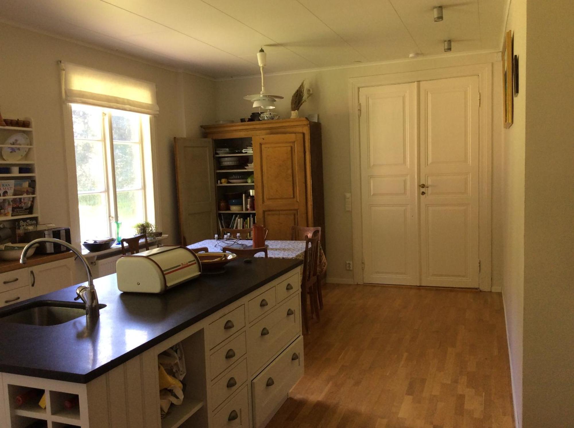 Prostens Bed&Breakfast Getinge Zimmer foto