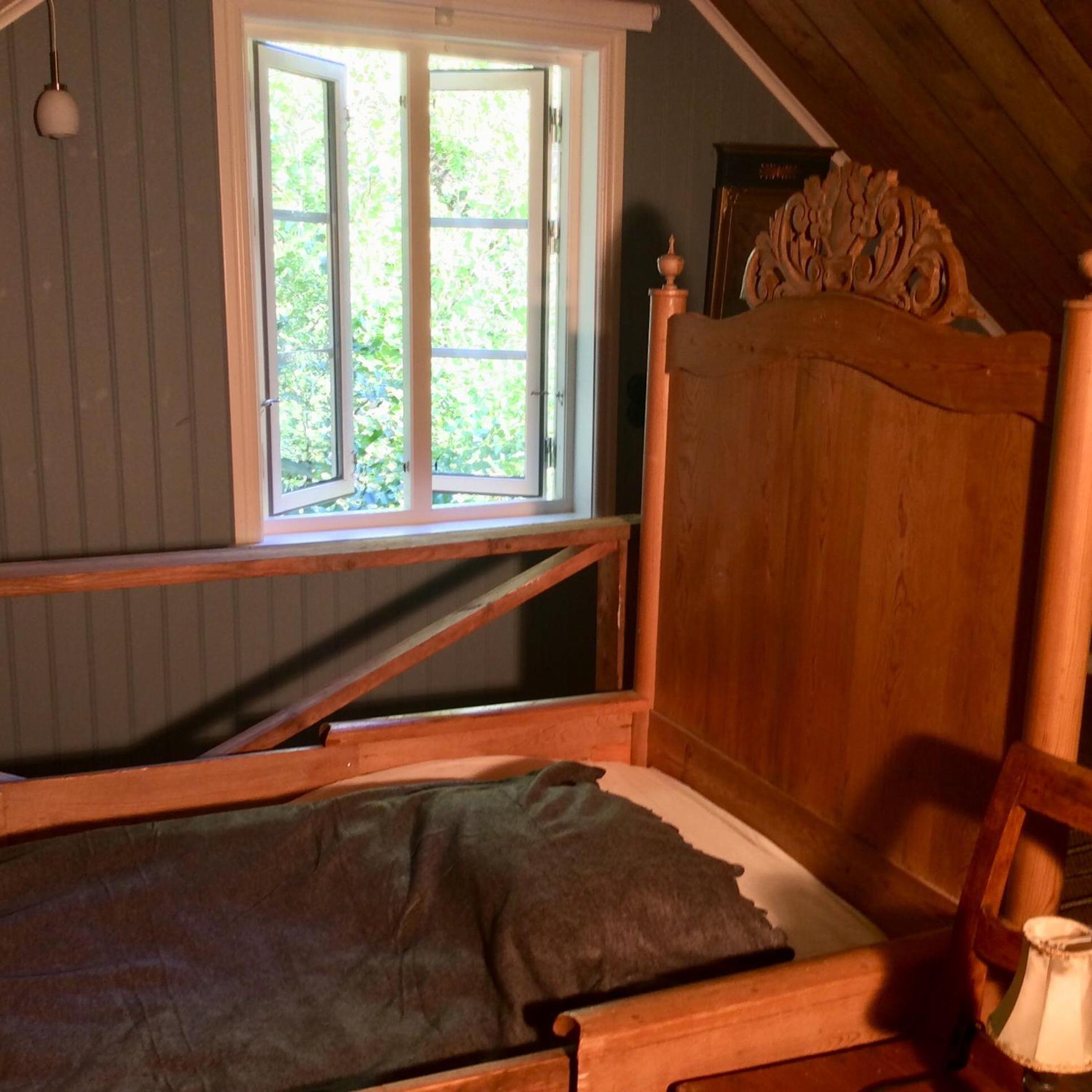 Prostens Bed&Breakfast Getinge Zimmer foto