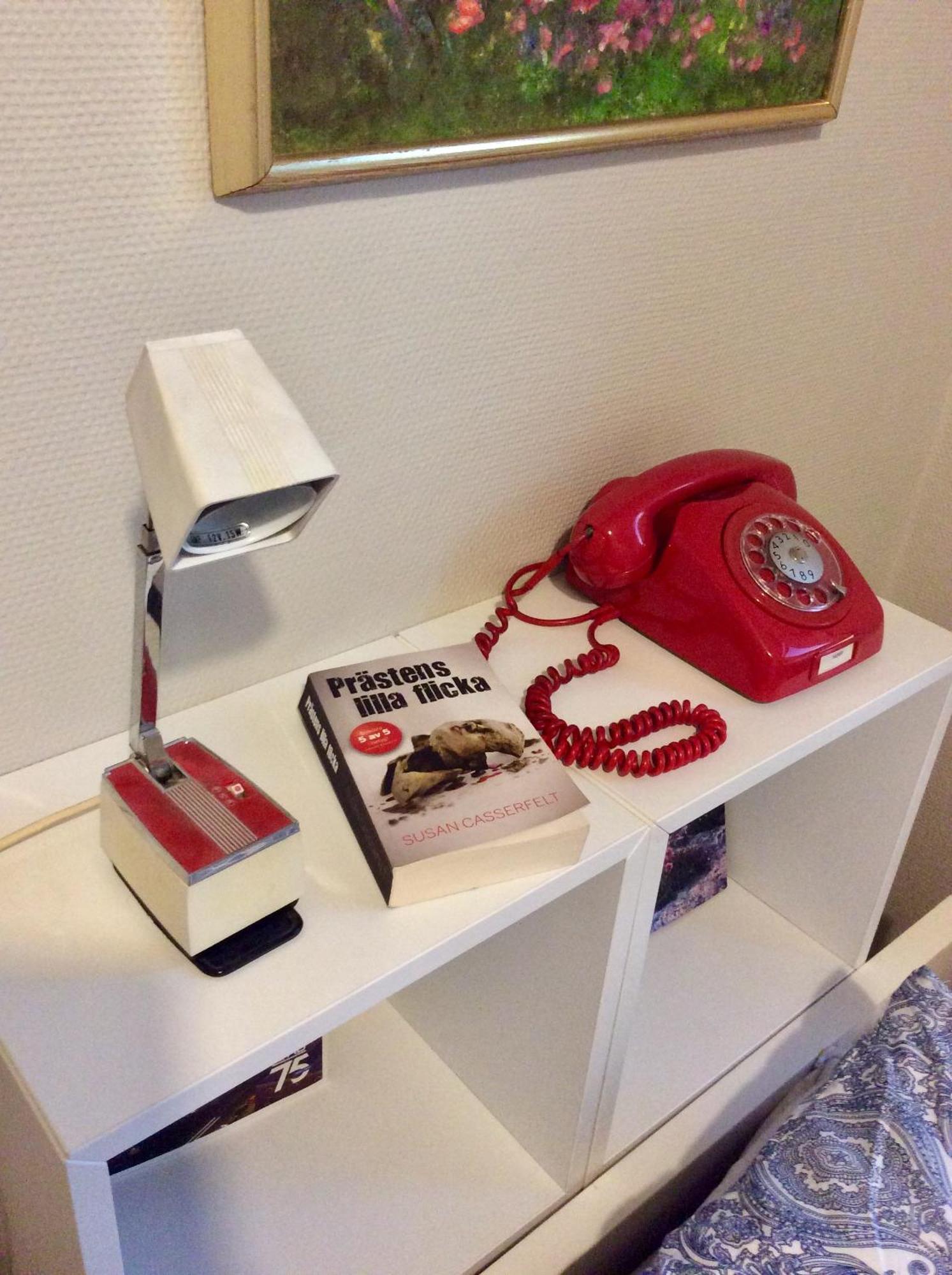 Prostens Bed&Breakfast Getinge Zimmer foto