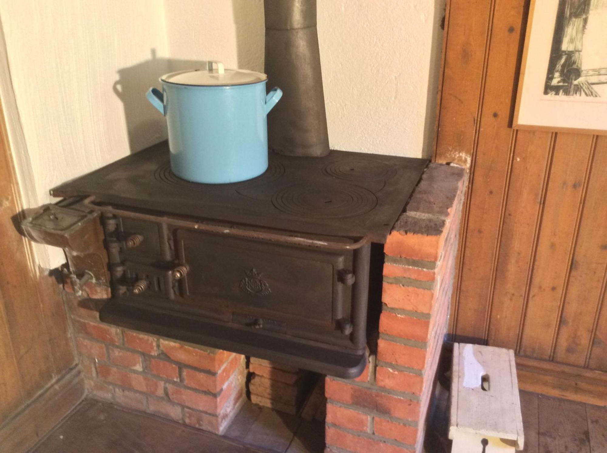 Prostens Bed&Breakfast Getinge Zimmer foto