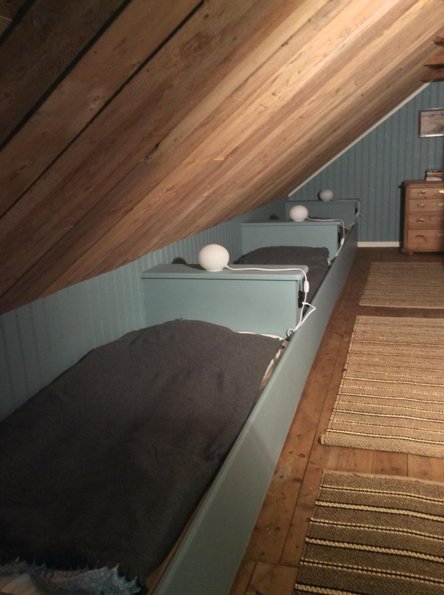 Prostens Bed&Breakfast Getinge Zimmer foto