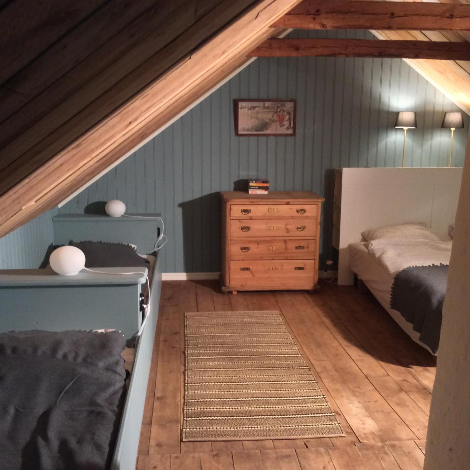 Prostens Bed&Breakfast Getinge Zimmer foto