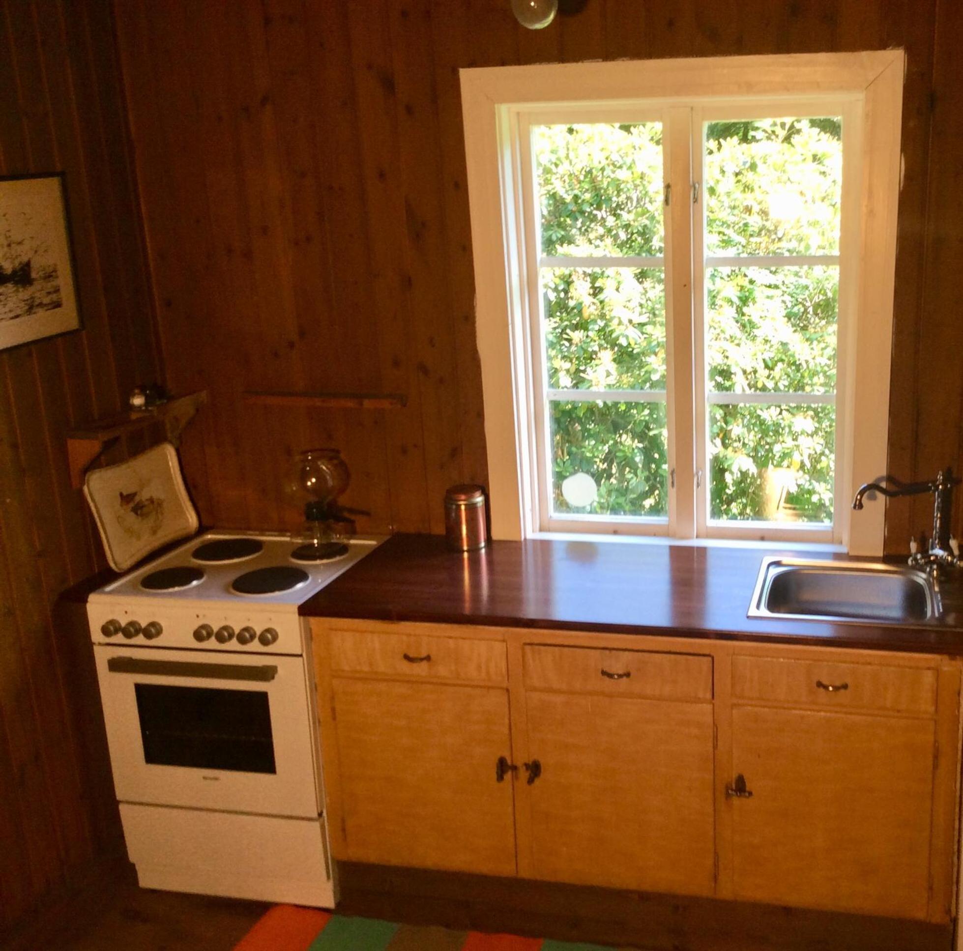 Prostens Bed&Breakfast Getinge Zimmer foto