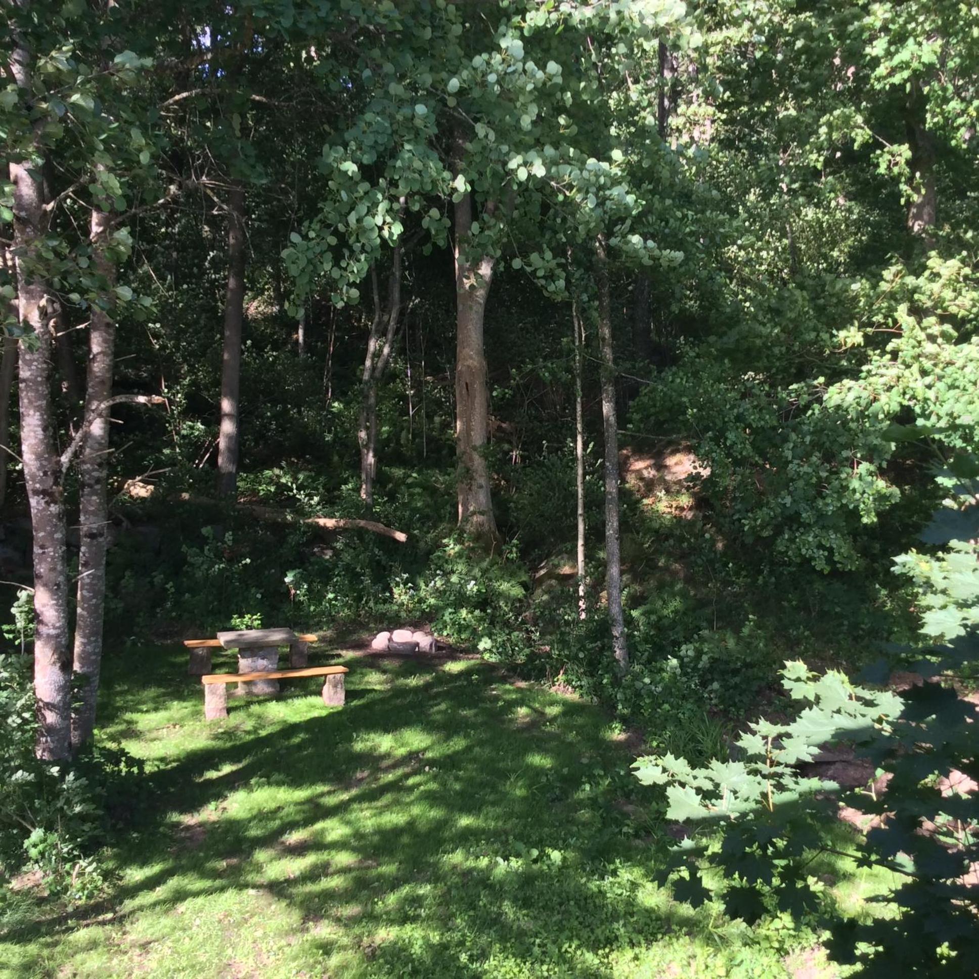 Prostens Bed&Breakfast Getinge Zimmer foto